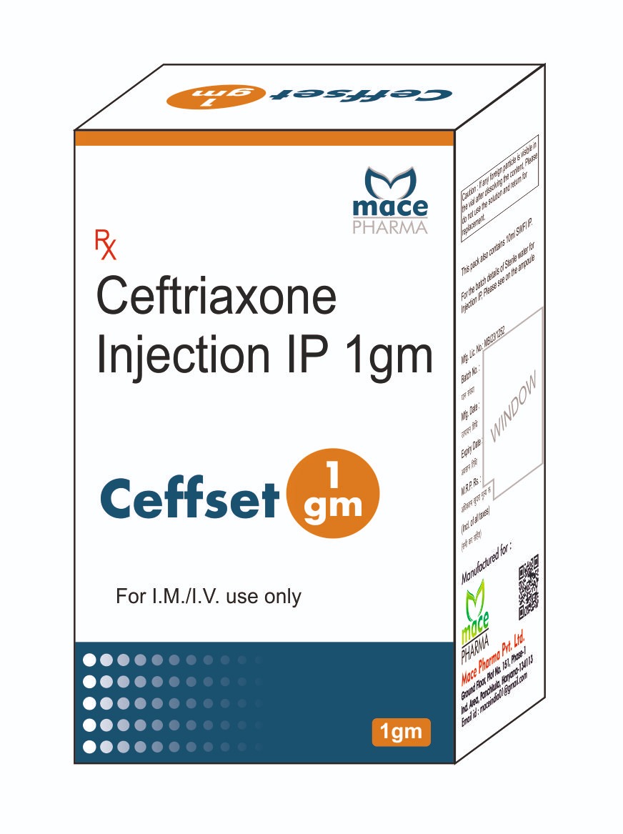 CEFFSET 1GM 